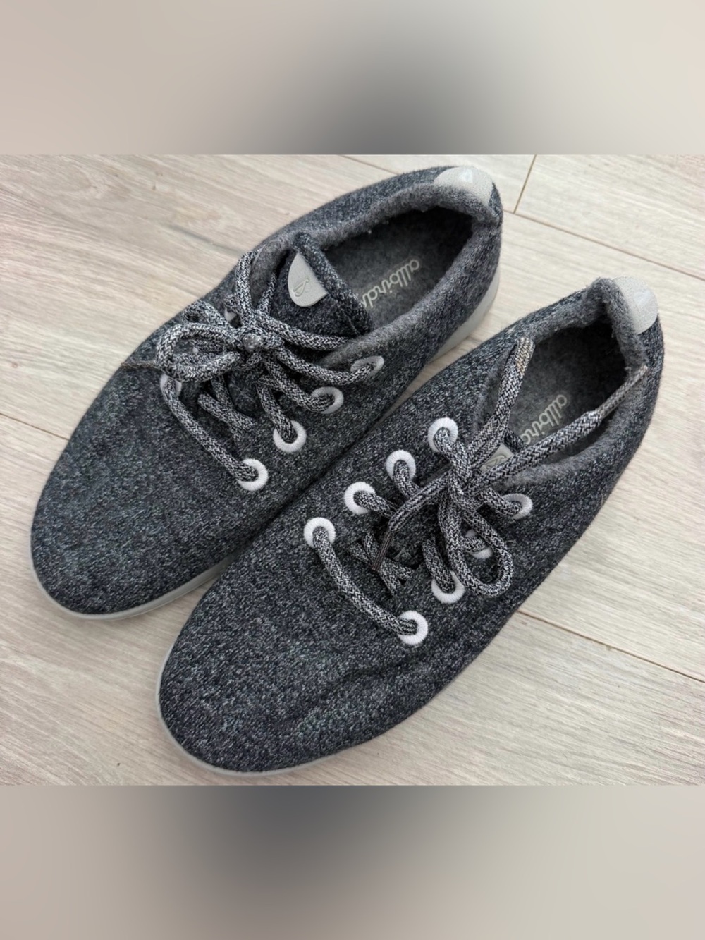 Allbirds Women’s Sneakers Wool Runners